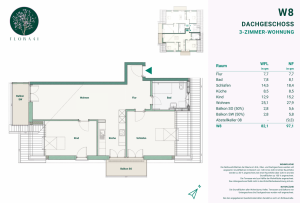 Grundriss W8
