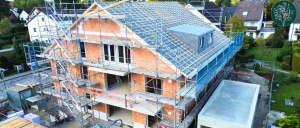 Aktueller Baufortschritt