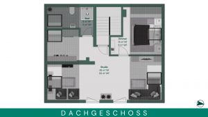 Dachgeschoss