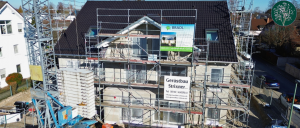 Aktueller Baufortschritt