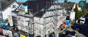 Aktueller Baufortschritt