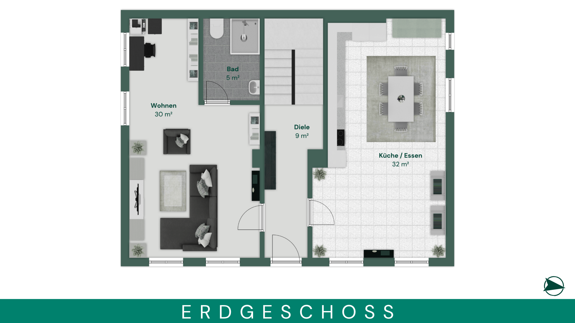 Erdgeschoss