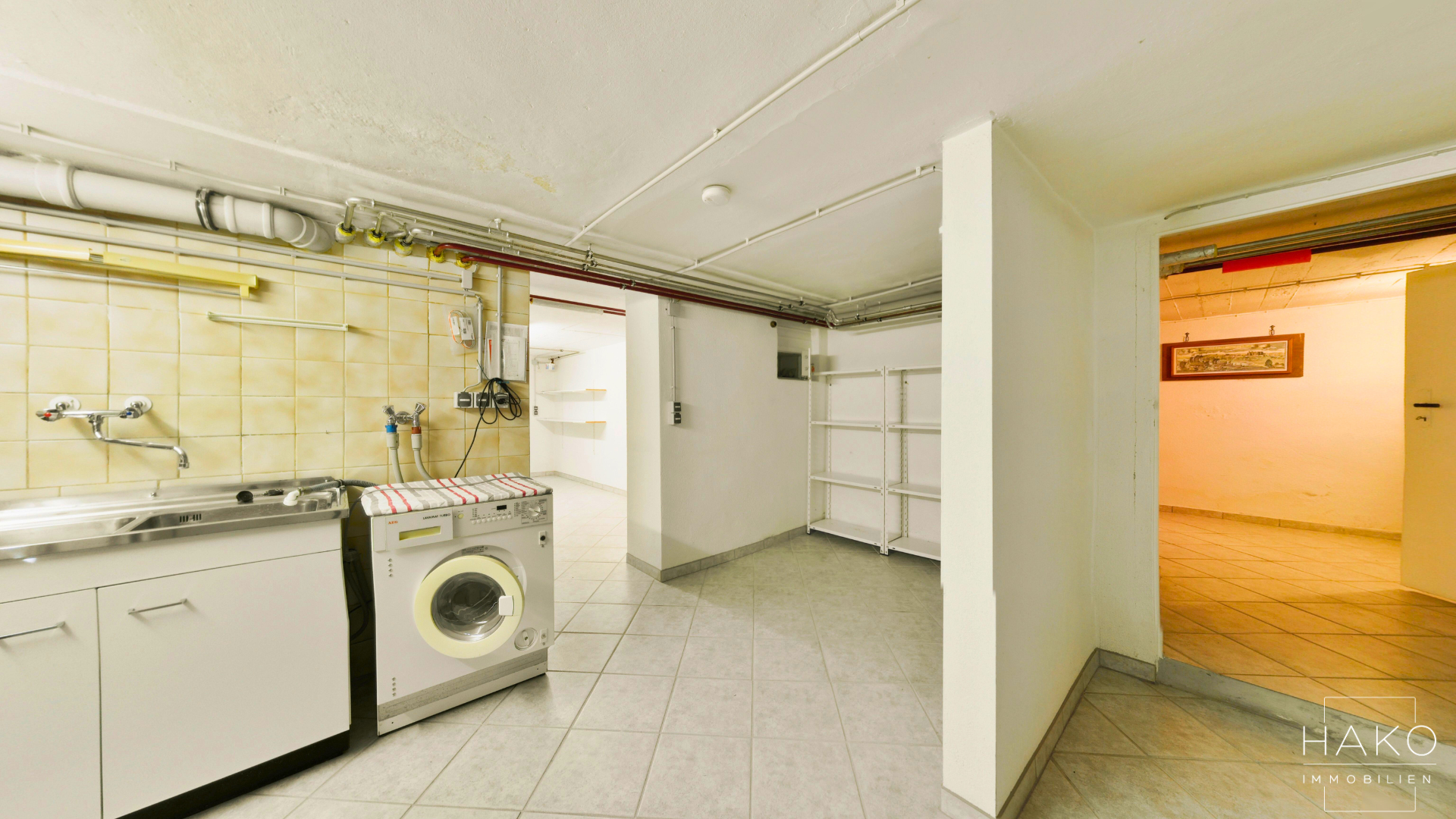 UG-Waschküche