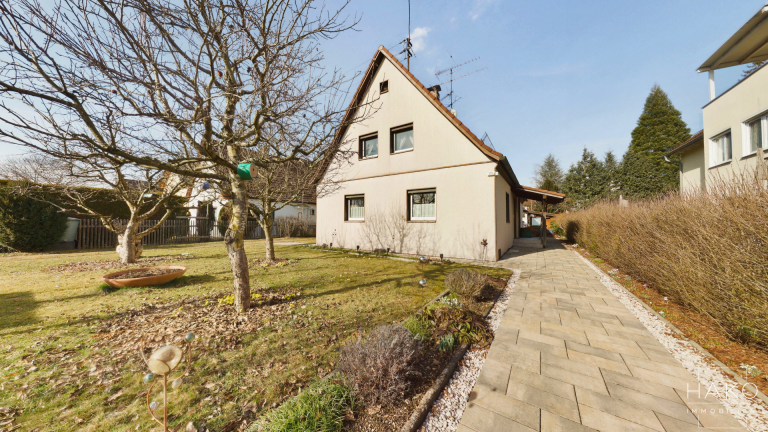 Hausansicht