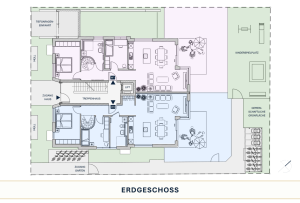 Erdgeschoss