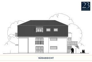 Südansicht