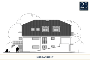 Nordansicht