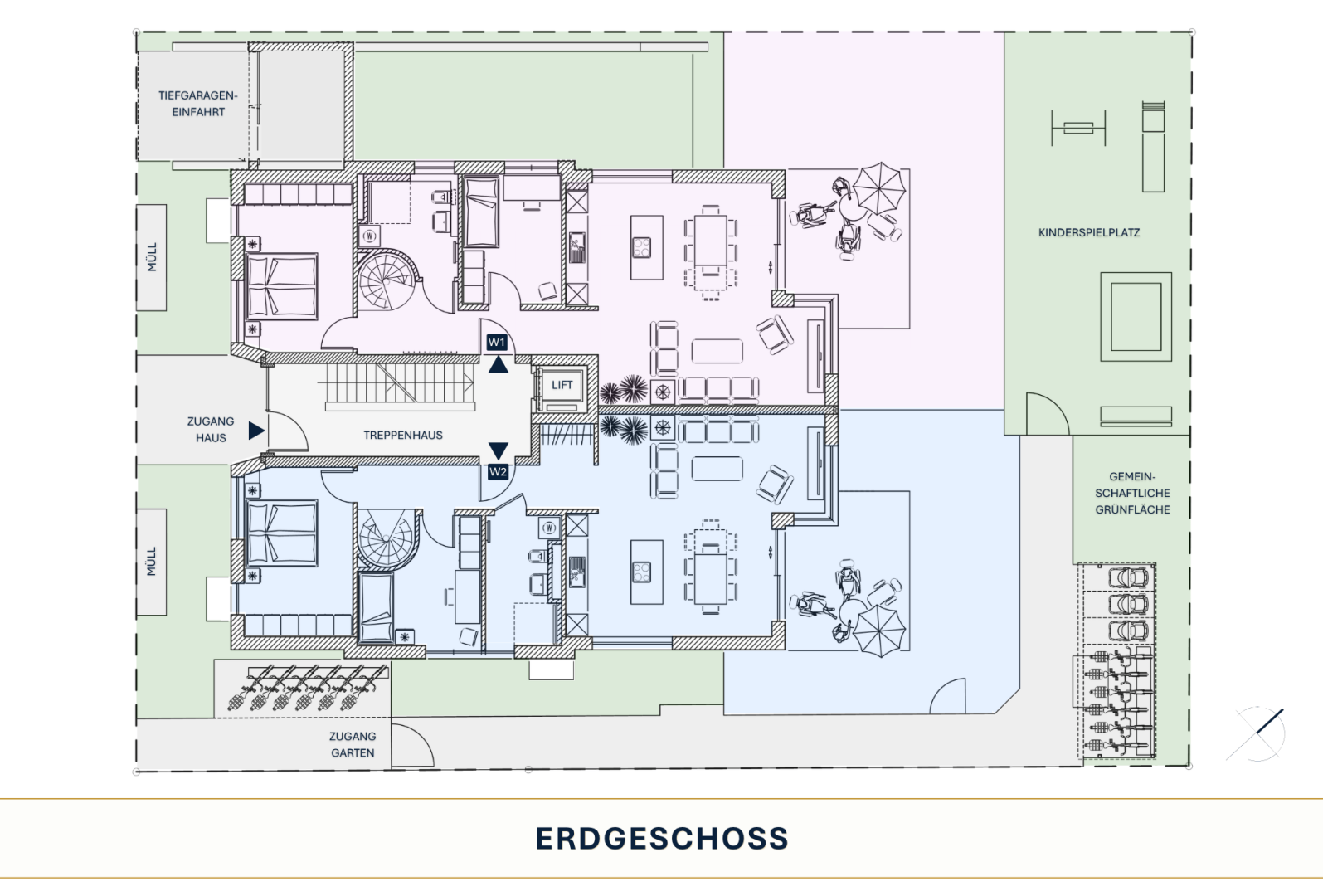 Erdgeschoss
